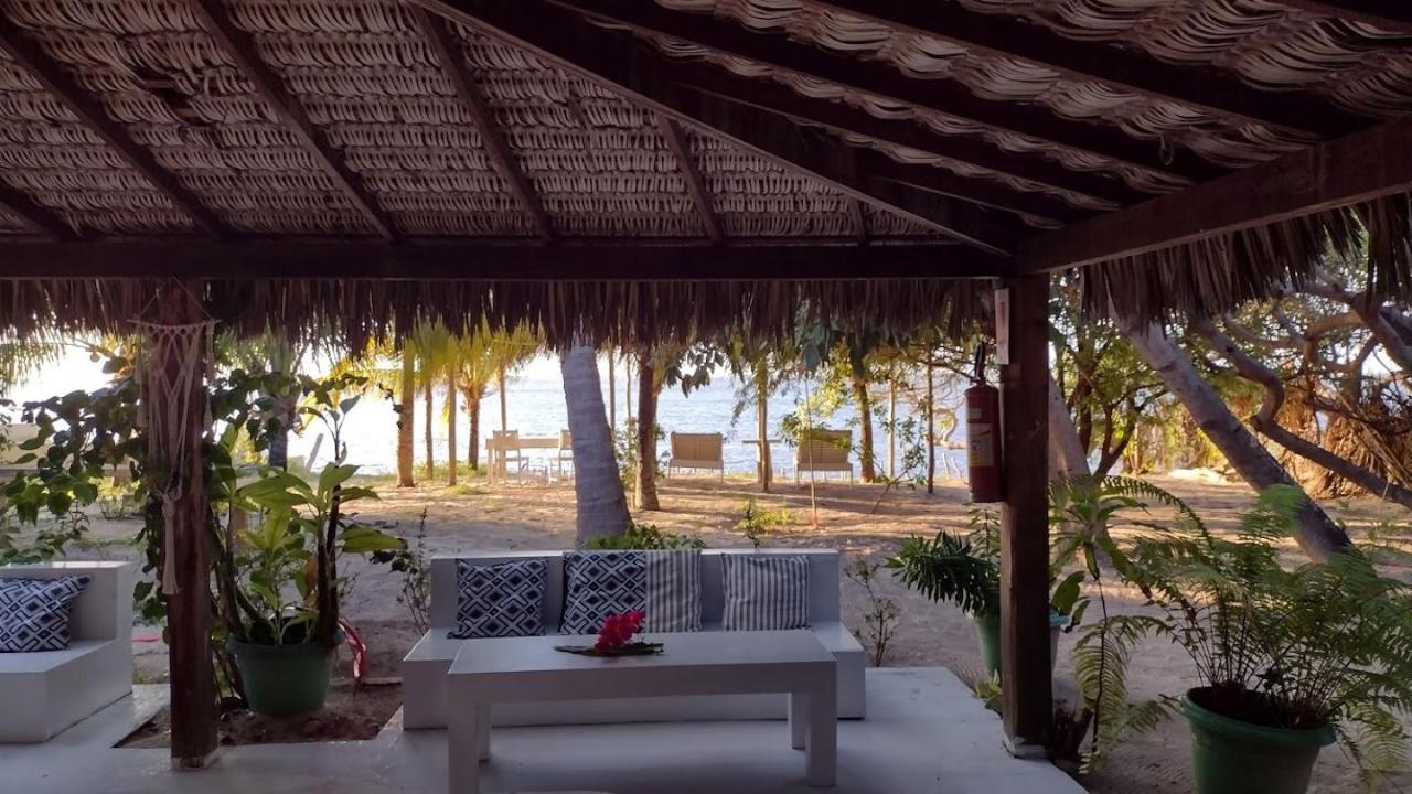 Hotel Oceano Atins Exterior foto
