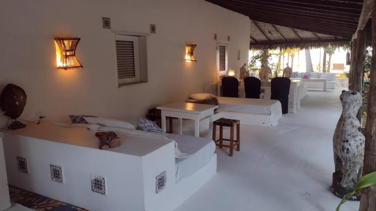 Hotel Oceano Atins Exterior foto
