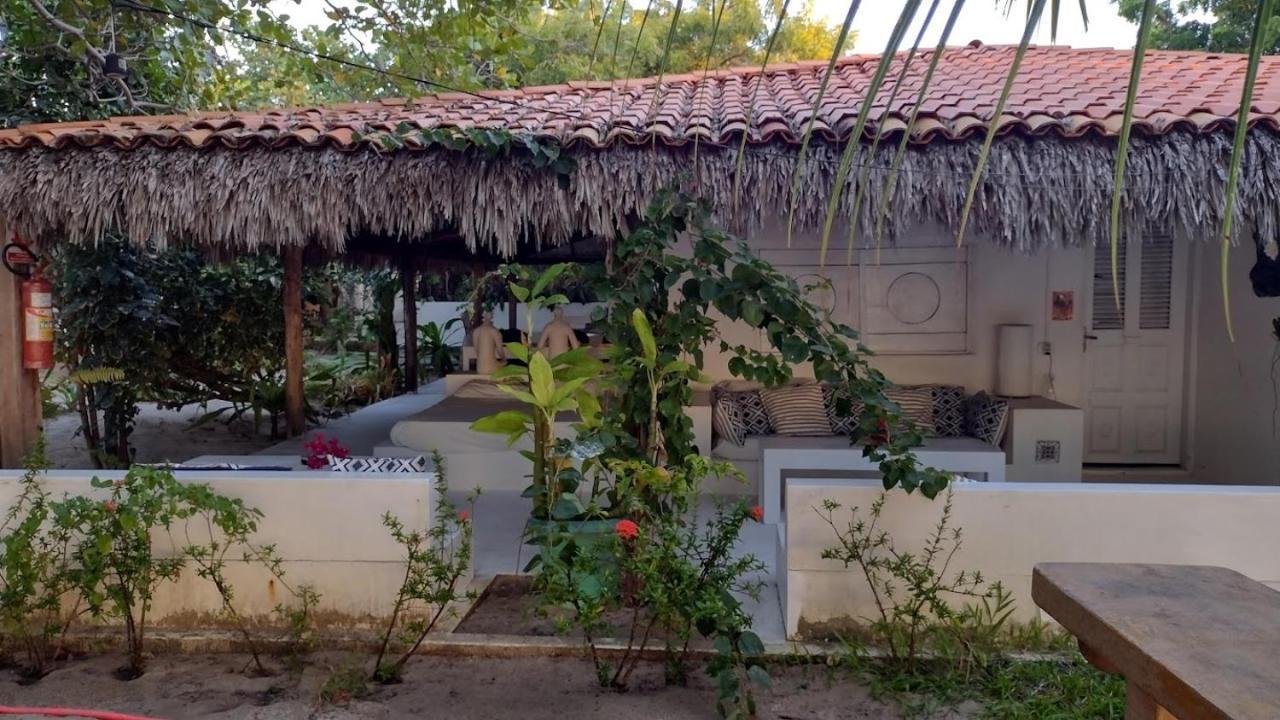Hotel Oceano Atins Exterior foto