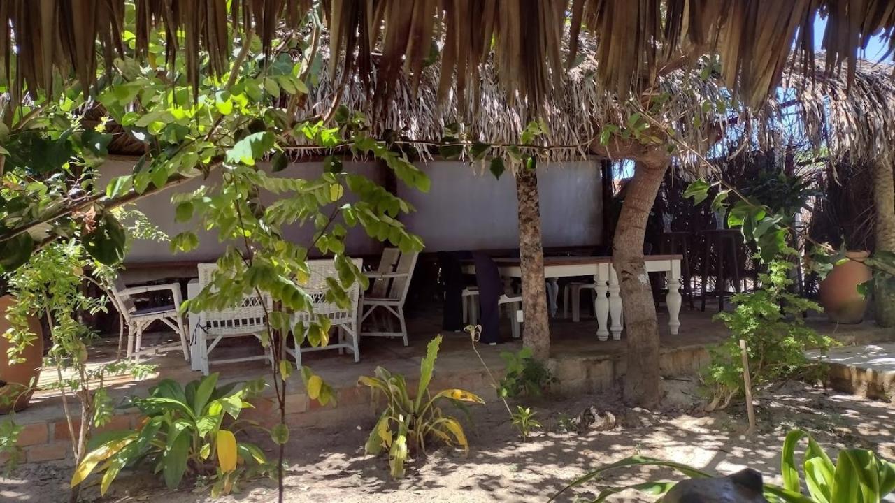 Hotel Oceano Atins Exterior foto
