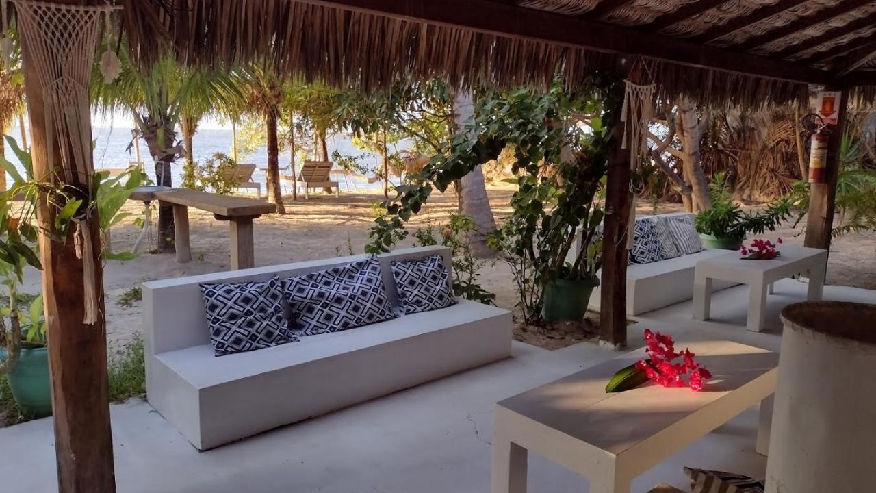 Hotel Oceano Atins Exterior foto